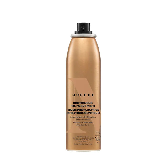 MORPHE Continuous Prep & Set Mist+ 79.4g