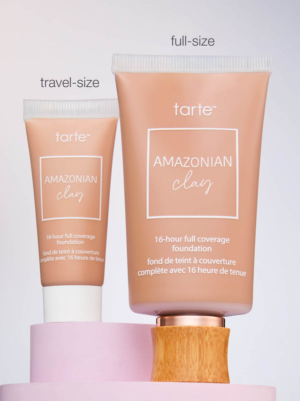 TARTE Amazonian clay 16-hour full coverage foundation 30ml