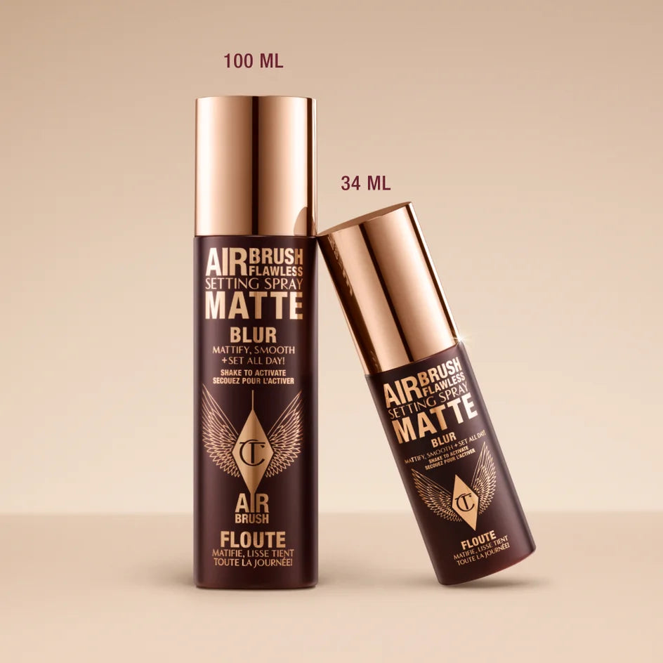 Charlotte Tilbury Airbrush Flawless Setting Spray - Matte 34ml