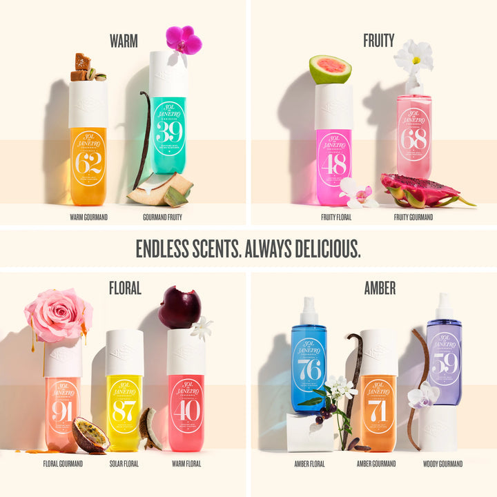 Sol De Janeiro Cheirosa 68 Beija Flor™ Perfume Mist 90ml