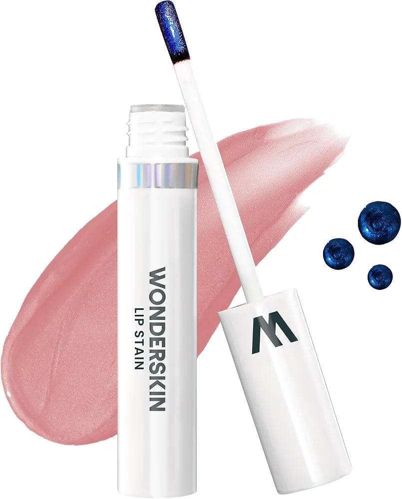 WONDER BLADING Peel & Reveal Lip Stain shade-XOXO
