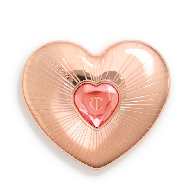 CHARLOTTE TILBURY PILLOW TALK BEAUTY SOULMATES PALETTE
FLAWLESS ROSEWOOD