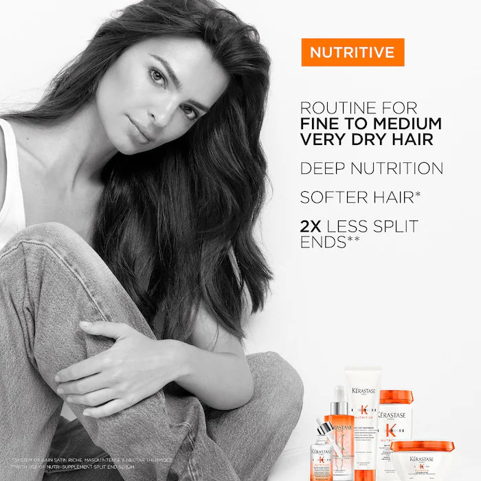 Kérastase 
Nutritive Hydrating Split Ends Serum for Dry Hair 50ml