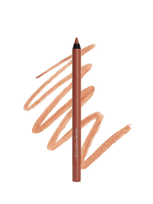 Matte Fix Lip Pencil
Long-Lasting Matte Lip Liner- Shameless
